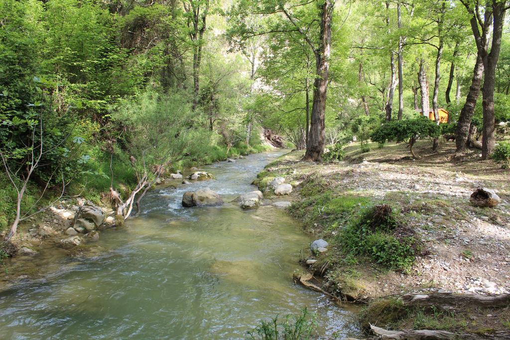 Отель Le Parc De Jouvence Magrie Экстерьер фото
