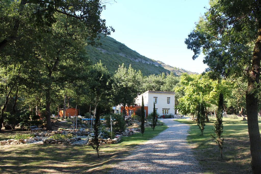 Отель Le Parc De Jouvence Magrie Экстерьер фото