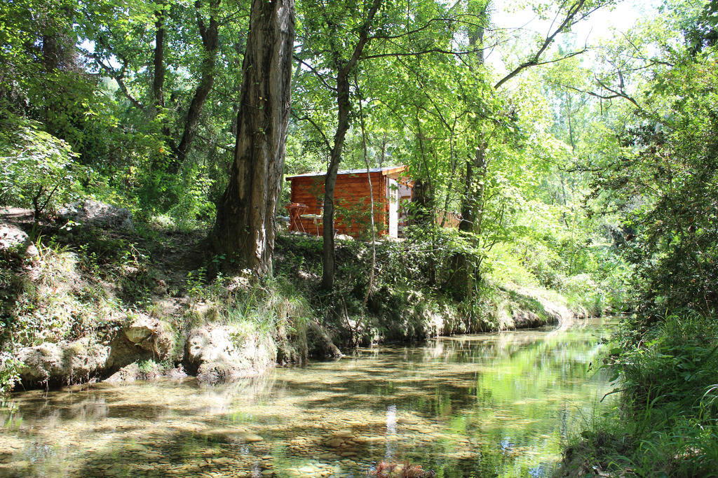 Отель Le Parc De Jouvence Magrie Номер фото