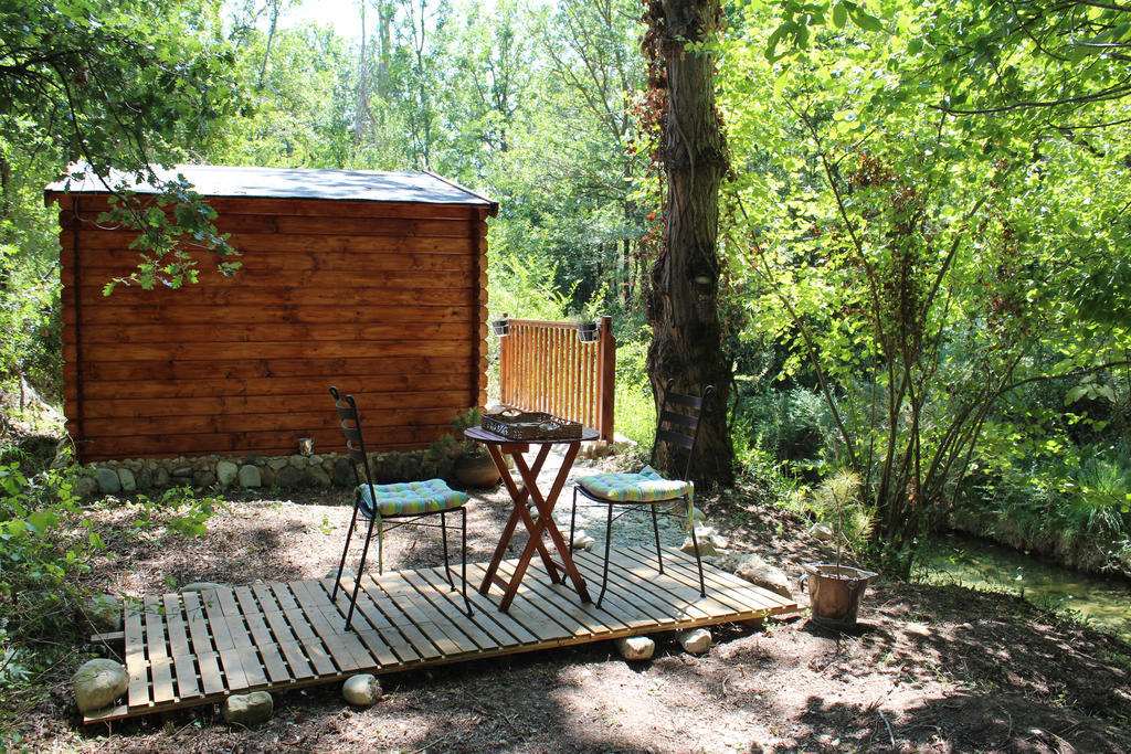 Отель Le Parc De Jouvence Magrie Номер фото