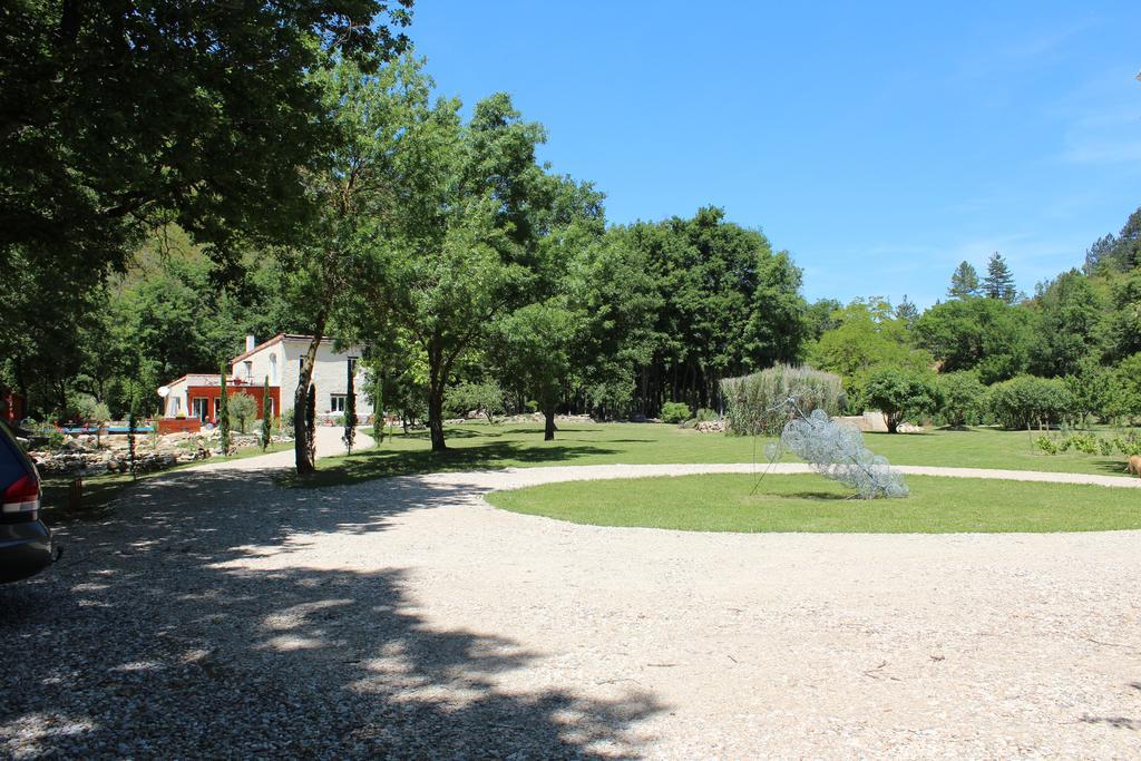 Отель Le Parc De Jouvence Magrie Экстерьер фото